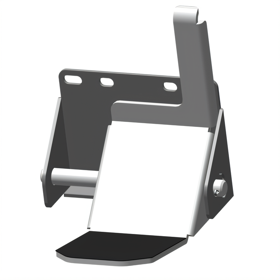 Product image #1 for Hoshizaki HS-5378 One-Door Foot Pedal with Left-Hand Hinge