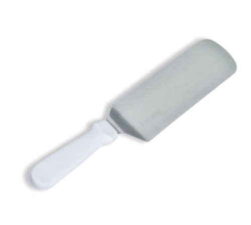 Product image #1 for Crestware Solid Turner with 10 x 3 Inch Blade and Plastic Handle