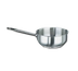 Thumbnail image #1 for Vollrath Centurion Curved Sauté Pan, 7.75 Qt, 8.6-Inch Diameter, Induction Ready, 18-8 Brushed Stainless Steel