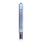 Thumbnail image #1 for Taylor Precision 5499J Orchard Thermometer, Tube-Type, 10°F to 100°F, Minimum Registering Case of 12