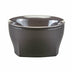 Thumbnail image #1 for Cambro Harbor Collection Large 9 oz Polypropylene Bowl, Smoked Metal