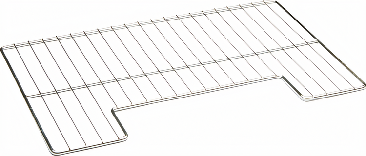 Product image #1 for Vulcan Extra Grab-and-Go Rack Set of 5 for TCM Units, Fits 18 x 13 Inch Pans