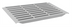 Thumbnail image #1 for Cambro CBSP2411V151 Camshelving® Basics Plus Stainless Steel Shelving