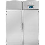 Thumbnail image #1 for Migali Industries EVOX-2R-C Upright Medical Refrigerator, 44.9 Cu. Ft., 2 Solid Doors, Stainless Steel Exterior