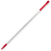 Sparta® 48-Inch Aluminum Broom and Mop Handle with 3/4-Inch ACME Thread and Hang-Up Cap