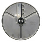 Thumbnail image #1 for Hobart Food Machines - Food Prep/Slicing JUL-5/64-SS Commercial Food Processor Julienne Plate, Stainless Steel, 2 mm (5/64 in)