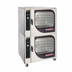Thumbnail image #1 for Blodgett BCX-14E DBL Double-Stack Electric Boiler-Based Combi Oven/Steamer with 14 Hotel Pan Capacity per Section