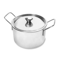 Vollrath 59771 Cast Iron Cookware Case of 6