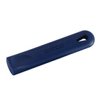 Thumbnail image #1 for Winco AFP-3HX Removable Silicone Pan Handle Sleeve, Blue, Heat Resistant to 450°F Case of 120