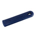 Thumbnail image #1 for Removable Silicone Pan Handle Sleeve for Fry and Sauce Pans, Blue
