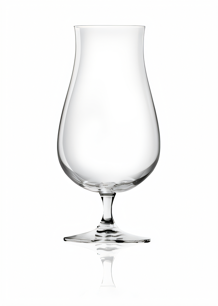 Product image #1 for Lucaris 12.75 oz. Hurricane Glass, Case of 24