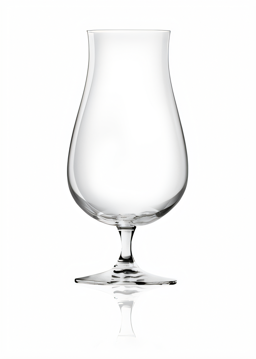 Product image #1 for Lucaris 12.75 oz. Hurricane Glass, Case of 24