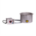 Thumbnail image #1 for Alto-Shaam Halo Heat Insulated Drop-In Round Hot Food Well, 11-Quart, Electric