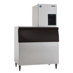 Thumbnail image #1 for Hoshizaki F-1002MLJ Flake Ice Maker, Remote Air-Cooled, 1,028 lb per 24 Hours, 22 Inch Wide