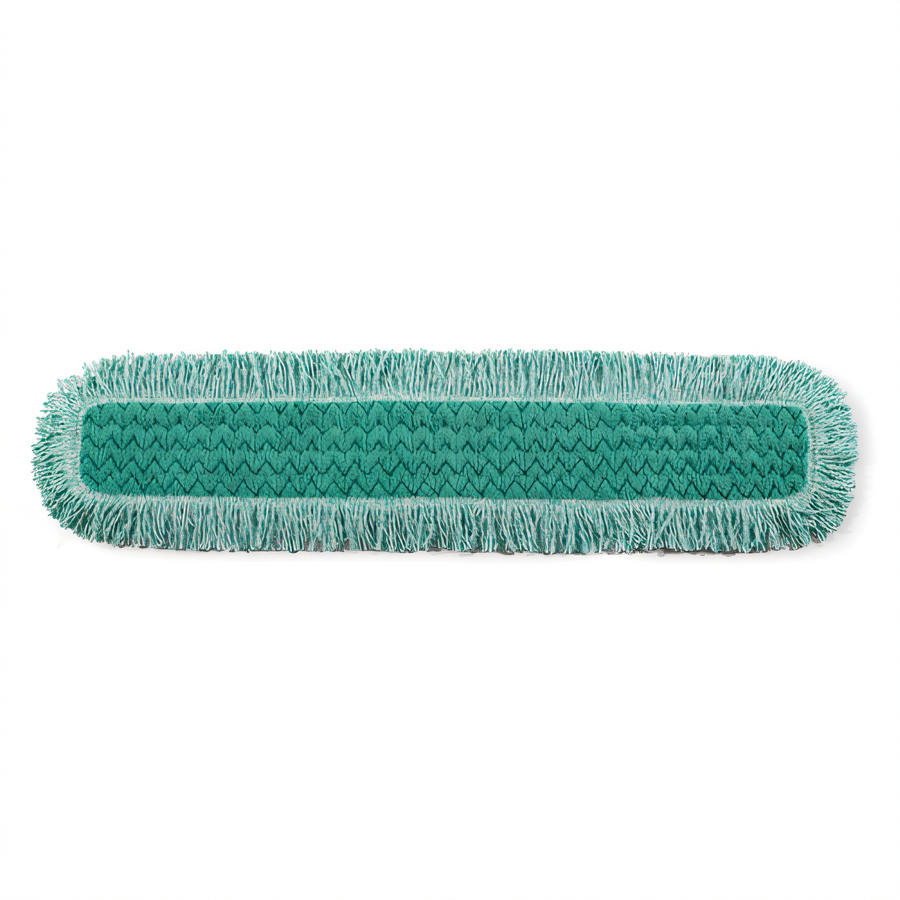 Product image #1 for Rubbermaid Commercial Products FGQ43800GR00 Hygen Dust Mop Case of 6