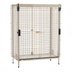 Thumbnail image #1 for MetroMax Stationary Security Cage with Sliding Doors, 24 x 48 Shelf Capacity