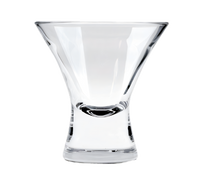 Anchor Hocking Foodservice 90063 Perfect Portions Martini Glasses