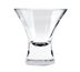 Thumbnail image #1 for Perfect Portions Mini Stemless Martini Glass, 2-1/2 oz., Clear, Weighted Base
