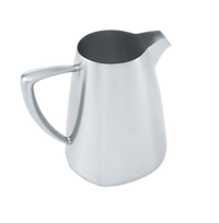 Vollrath 46308 Triennium™ Creamers & Frothing Pitchers