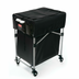 Thumbnail image #1 for Rubbermaid Commercial Small Collapsible X-Cart Cover for 4-Bushel Cart