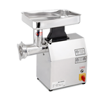 Thumbnail image #1 for Uniworld Heavy-Duty Electric Meat Grinder, #22 Hub, 1-1/2 HP Bench Model