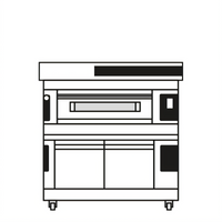 Moretti Forni serieS Evolution S100E Single Deck Electric Pizza Deck Oven