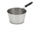 Thumbnail image #1 for Vollrath 3-Quart Tapered Stainless Steel Sauce Pan with Riveted Handle