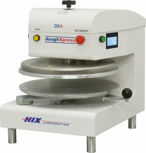 Product image #1 for DoughXpress DXA-W Dough Presses