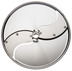 Thumbnail image #2 for Dito Sama 1/4 Inch (6 mm) Pressing/Slicing Disc with S-Blades, Stainless Steel
