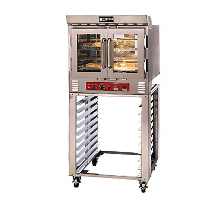 Product image #1 for Jet-Air JA4 Electric Full-Size Countertop Convection Oven, 4-Pan Capacity