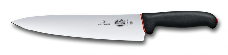 Product image #1 for Victorinox 10-Inch Chef's Knife with Black/Red Dual Grip Handle