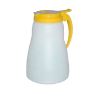 Vollrath 4864-05 Dripcut® Syrup Dispenser Case of 6