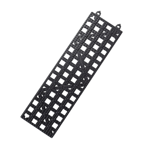 Product image #1 for CFS Brands VM5180BK Versa-Mat Bar Mats Case of 12