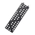 Thumbnail image #1 for CFS Brands VM5180BK Versa-Mat Bar Mats Case of 12