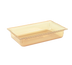 Thumbnail image #1 for Vollrath Super Pan® 1/1 GN 4-Inch Deep Amber High-Temp Resin Food Pan
