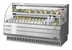 Thumbnail image #1 for Turbo Air Low-Profile Horizontal Open Display Merchandiser, 14.8 Cu. Ft., 75-3/4 Inch Wide