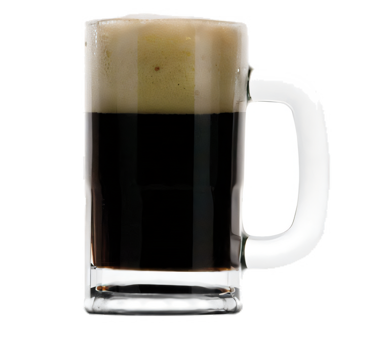 Product image #1 for Anchor Hocking IG Classics 16 oz Clear Stemless Fully Tempered Glass Brew Mug / Stein