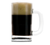 Thumbnail image #1 for Anchor Hocking IG Classics 16 oz Clear Stemless Fully Tempered Glass Brew Mug / Stein