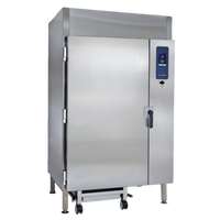 Alto-Shaam Quickchiller Roll-In Blast Chiller for Remote Refrigeration Systems, 20-Pan Capacity
