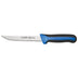 Thumbnail image #1 for Winco Sof-Tek 6-Inch Wide Stamped Boning Knife, X50CrMoV15 German Steel, Soft-Grip Handle