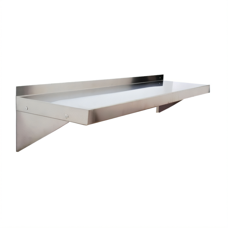 Product image #1 for Atosa USA, Inc. SWSS1230/304 Mixrite Wall-Mounted Shelving
