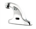 Thumbnail image #1 for Krowne Royal Series Electronic Touchless Deck-Mount Faucet with Infrared Sensor, 4-Inch Centers