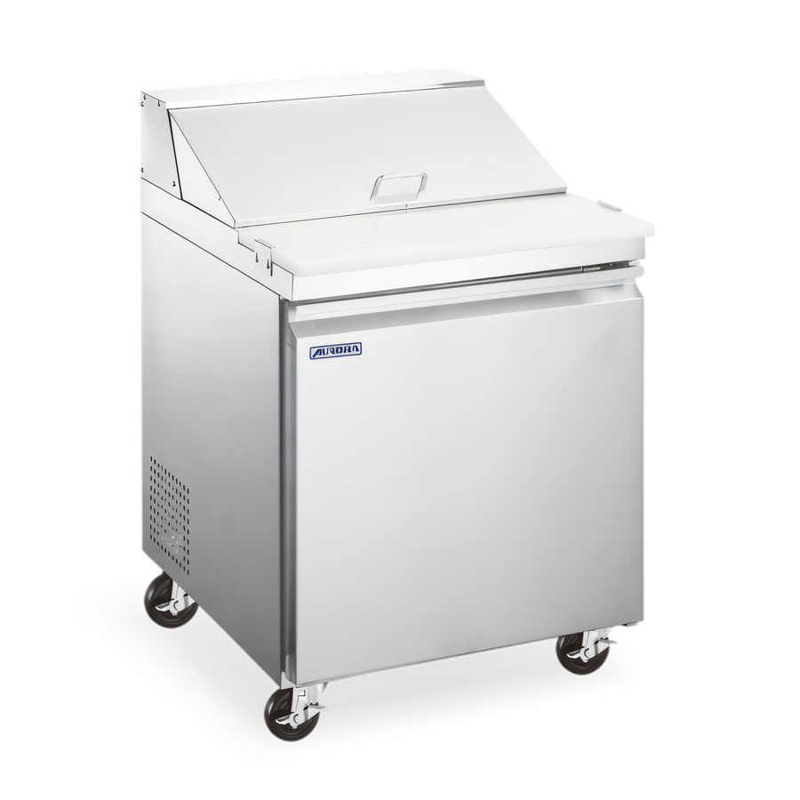 Product image #1 for Omcan USA 59045 Aurora Prep Tables