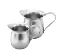 Vollrath 46008 Creamers & Frothing Pitchers Case of 12