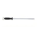 Thumbnail image #1 for Winco K-12S 12-Inch Round Stainless Steel Sharpening Steel Case of 48