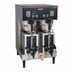 Thumbnail image #1 for BUNN BrewWISE Dual GPR DBC Satellite Coffee Brewer with 2 GPR Servers