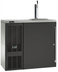 Thumbnail image #1 for Perlick 36-Inch Self-Contained Direct Draw Draft Beer Dispenser, 1 Section, Holds 1 Half Barrel