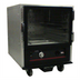 Thumbnail image #1 for hotLOGIX HL1-5 Undercounter Non-Insulated Heated Holding Cabinet with Glass Door, 10 Pan Capacity