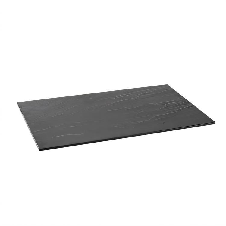 Product image #1 for Melamine Reversible Rectangular Display Platter, 20 7/8 x 12 3/4 Inches