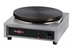 Thumbnail image #1 for Krampouz Single Countertop Gas Crepe Maker with 15-3/4 Inch Cast Iron Griddle